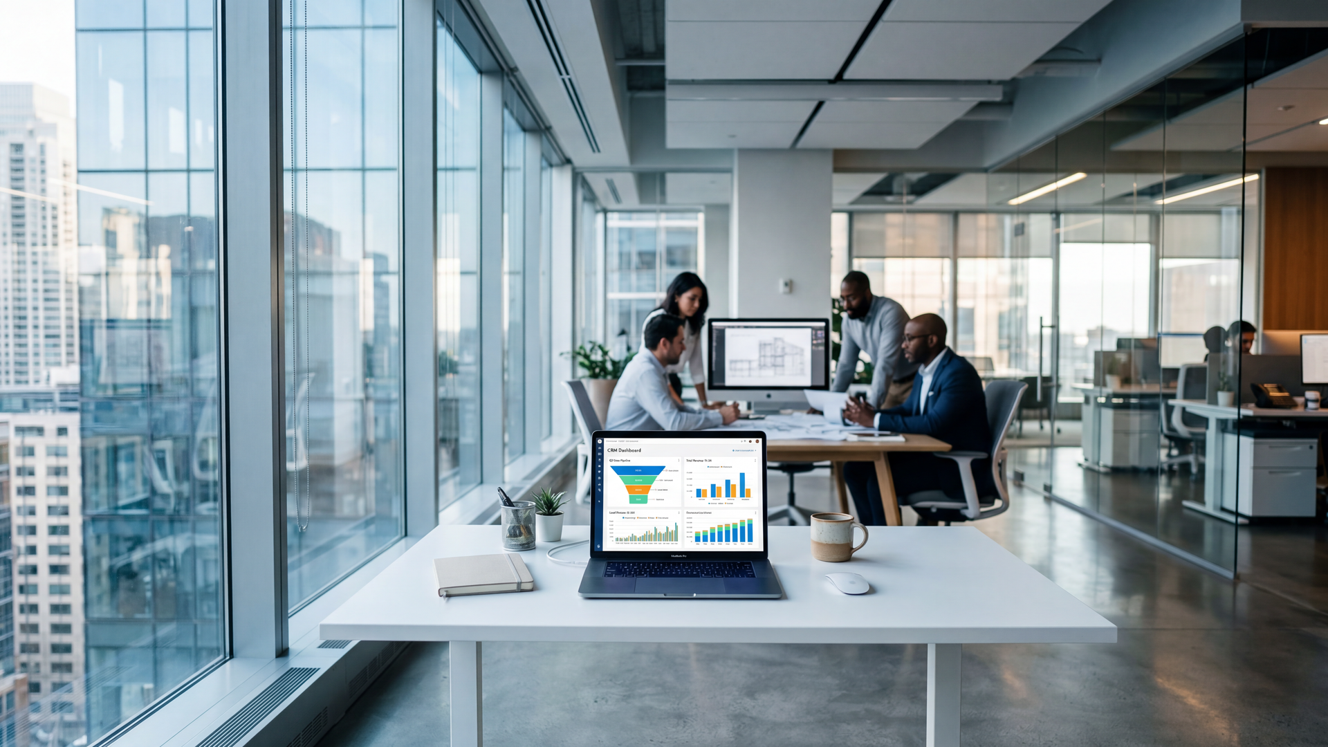 10 Jednoduchých kroků jak vybrat CRM systém