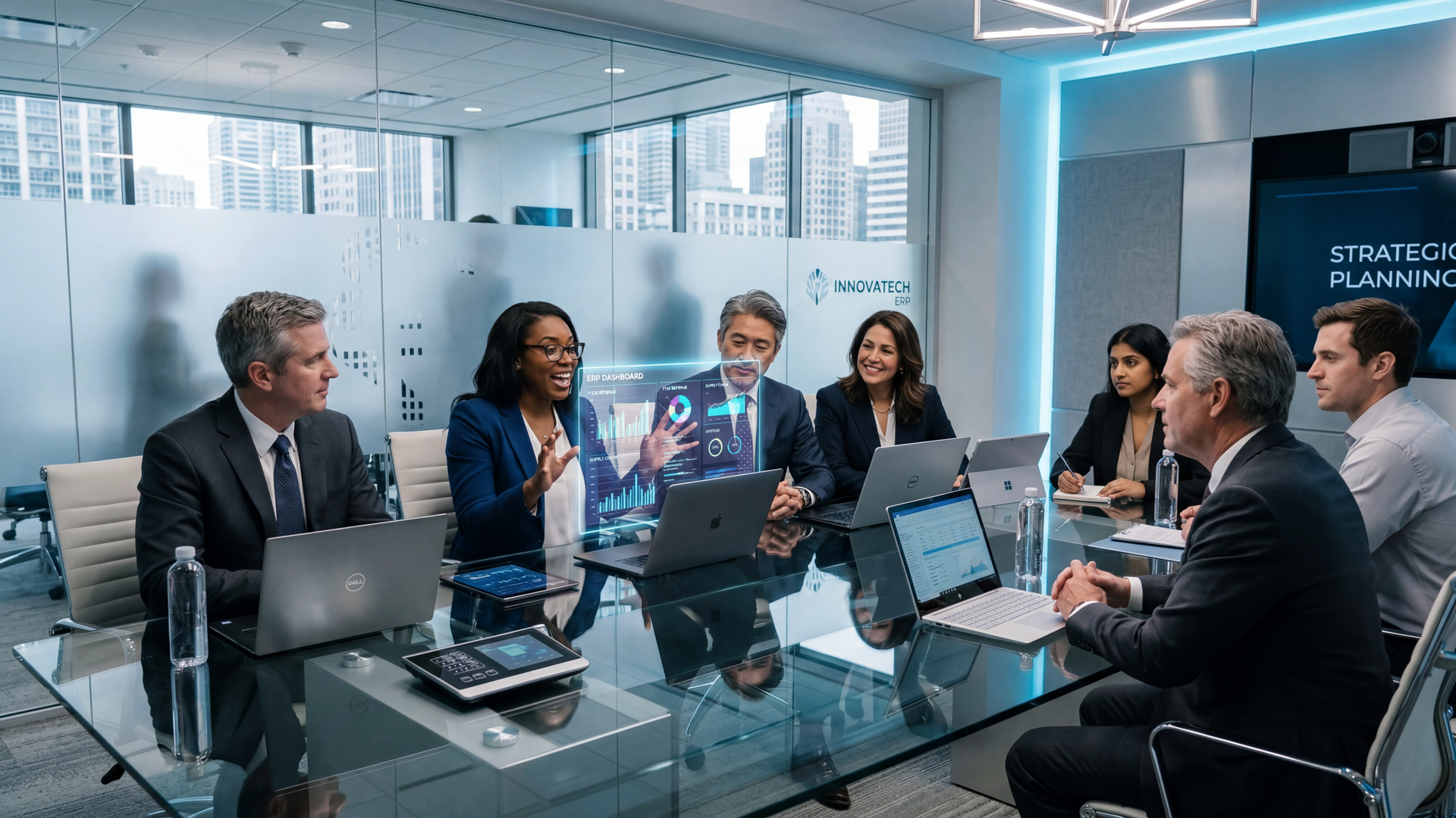 10 nejčastějších chyb při zavádění ERP systému