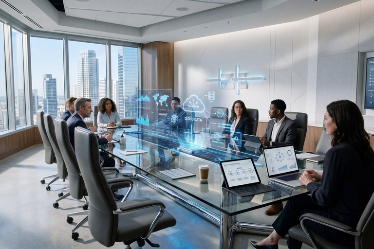 10 procesů, které firmy digitalizují jako první – a proč právě tyhle dávají největší smysl