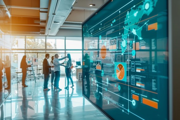 budoucnost erp systemu 2025