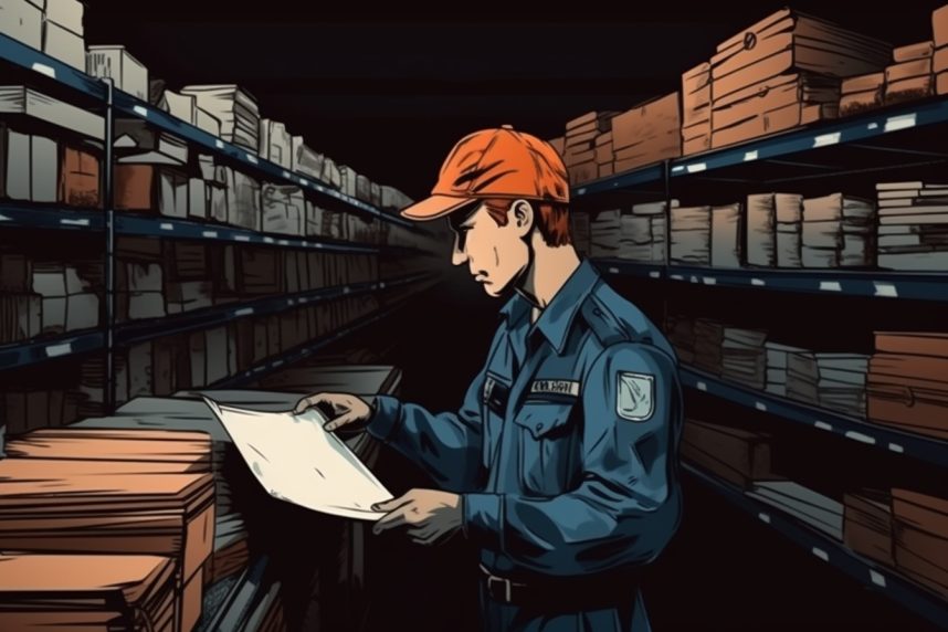 castecna inventura nemusite prerusovat chod skladu a muzete inventarizovat