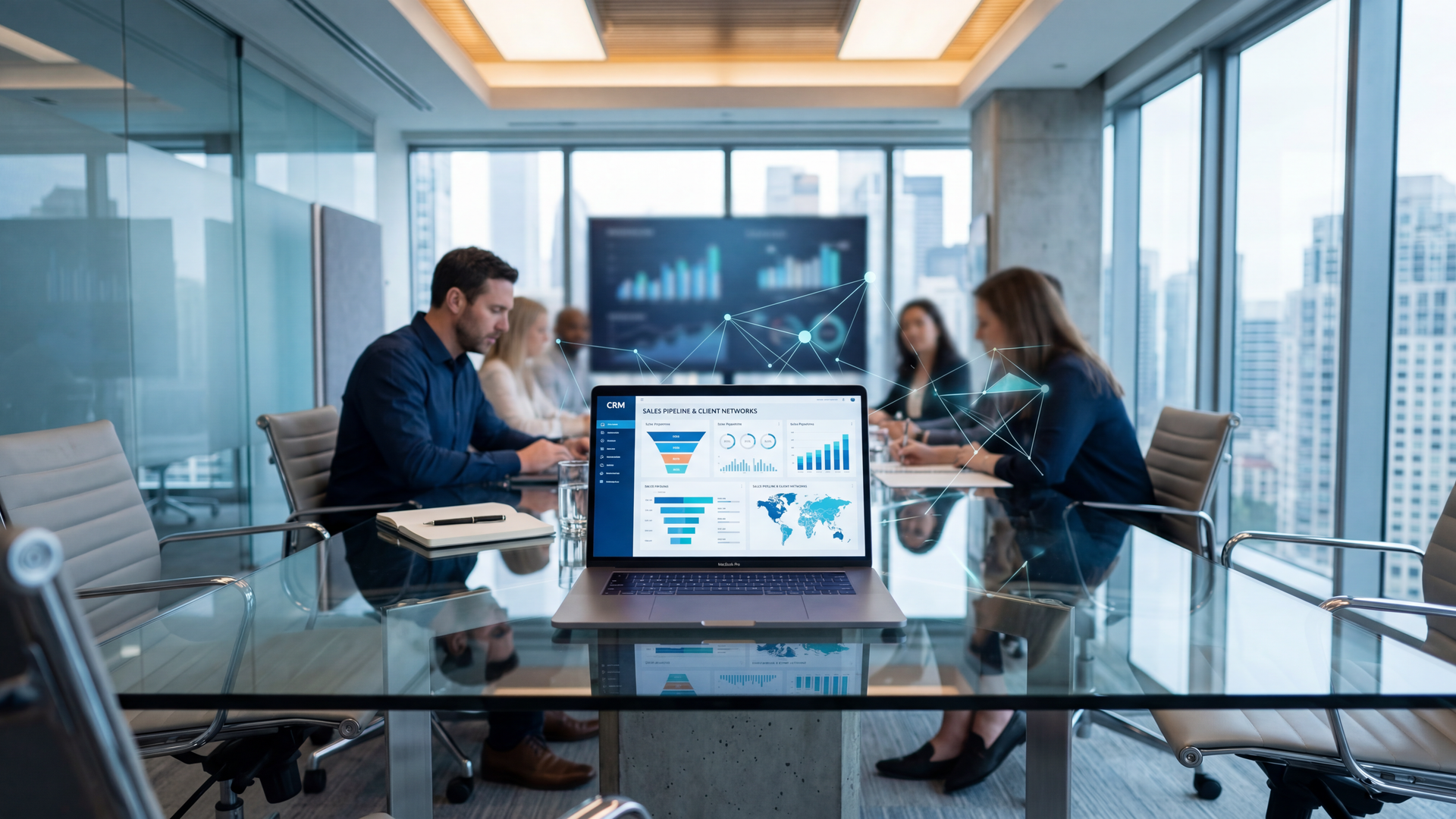 Jak CRM a ERP společně zvyšují růst firmy