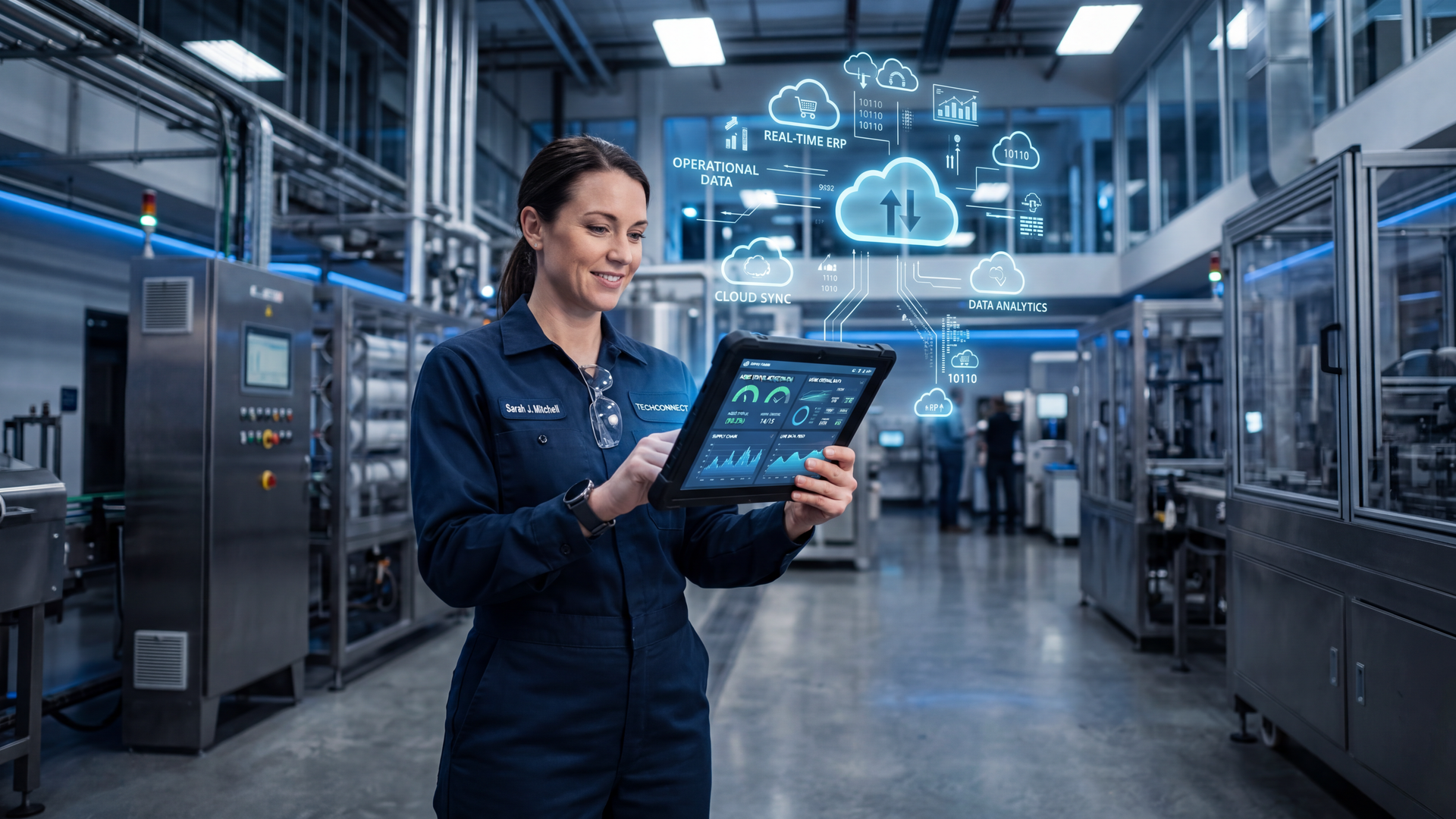 Digitální transformace field service managementu s ERP