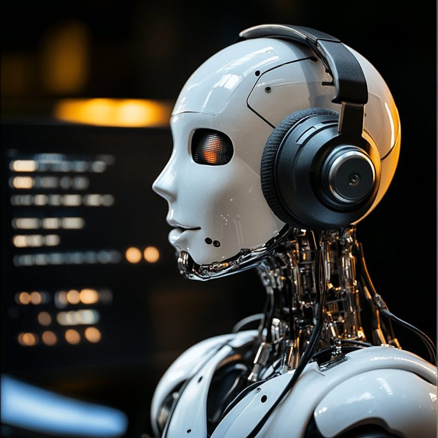 dokonaly hlasovy obchodnik