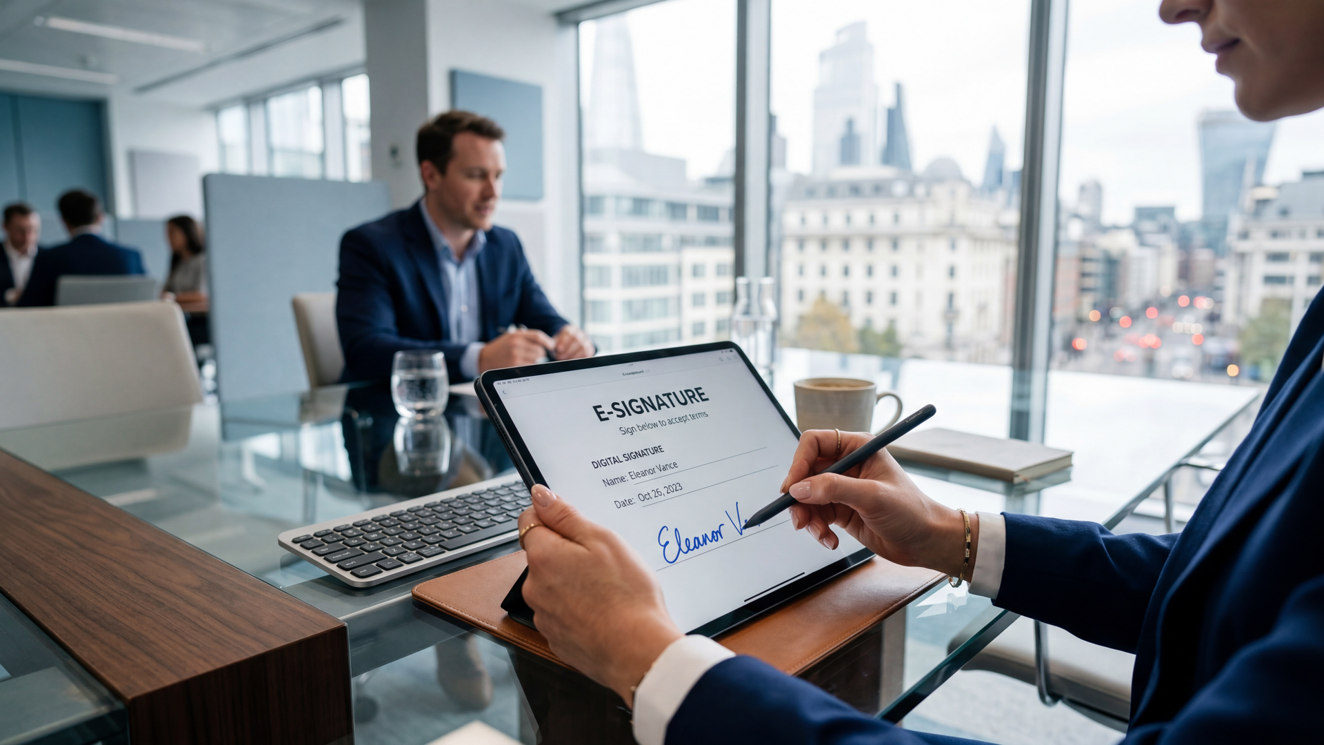 Elektronické podepisování přes Signi