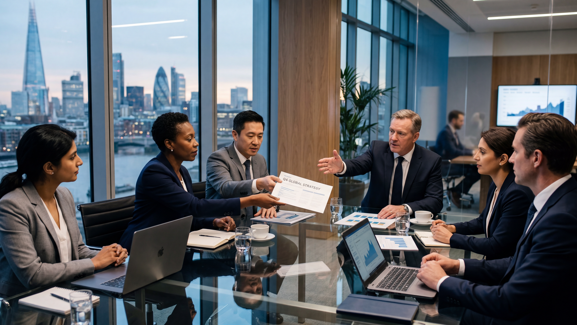 Delegování význam