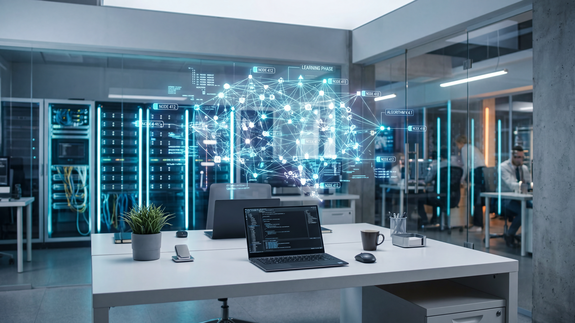 ERP Systém a Umělá Inteligence