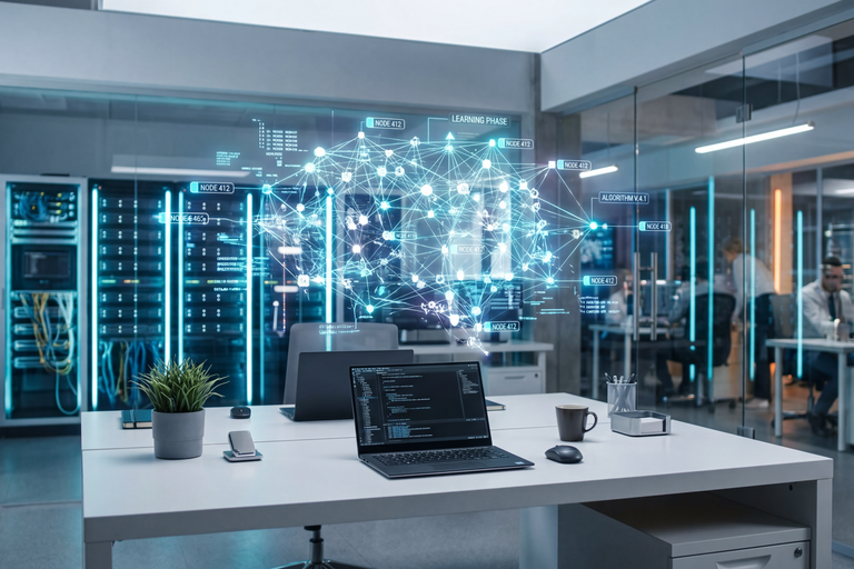 ERP Systém a Umělá Inteligence