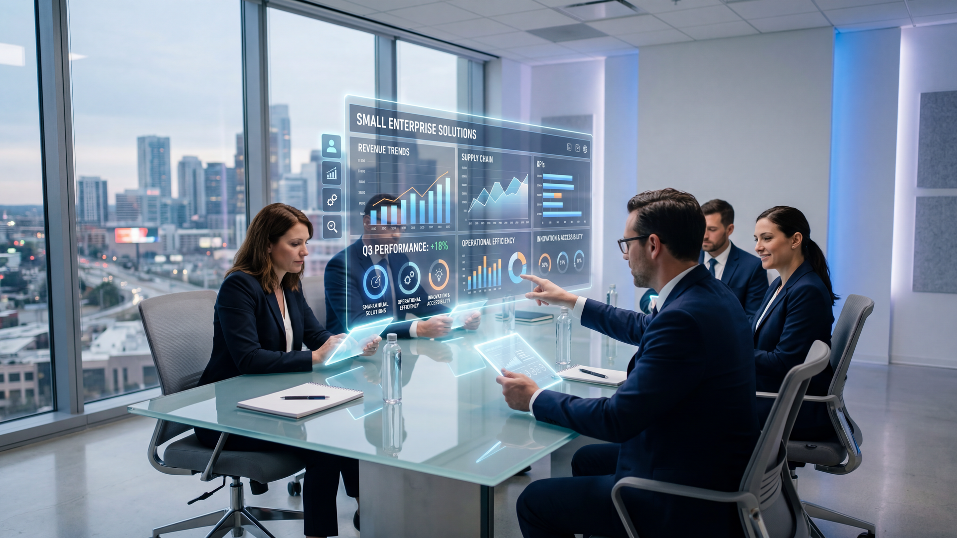 ERP Systém pro Malé Firmy 2026: Kompletní Know-How