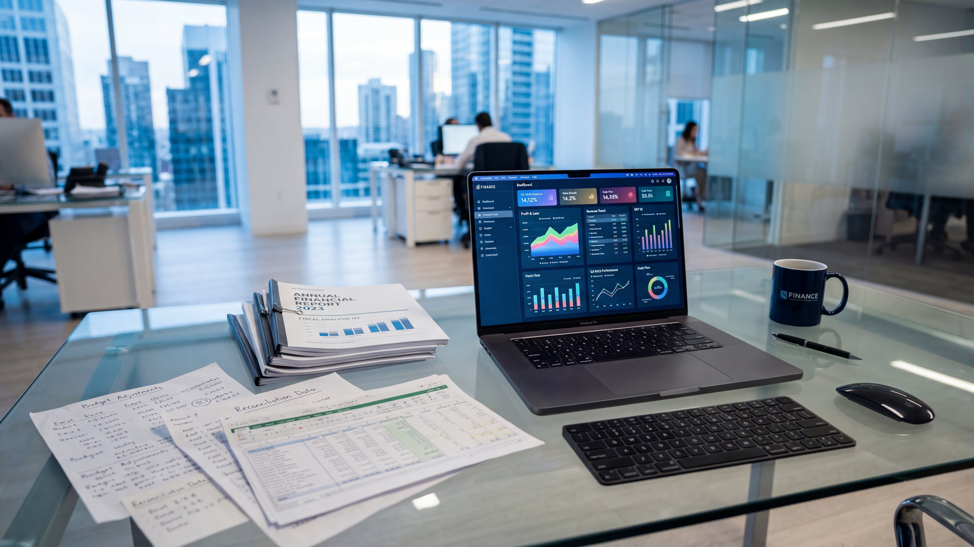 ERP vs. účetní software – proč Excel nestačí