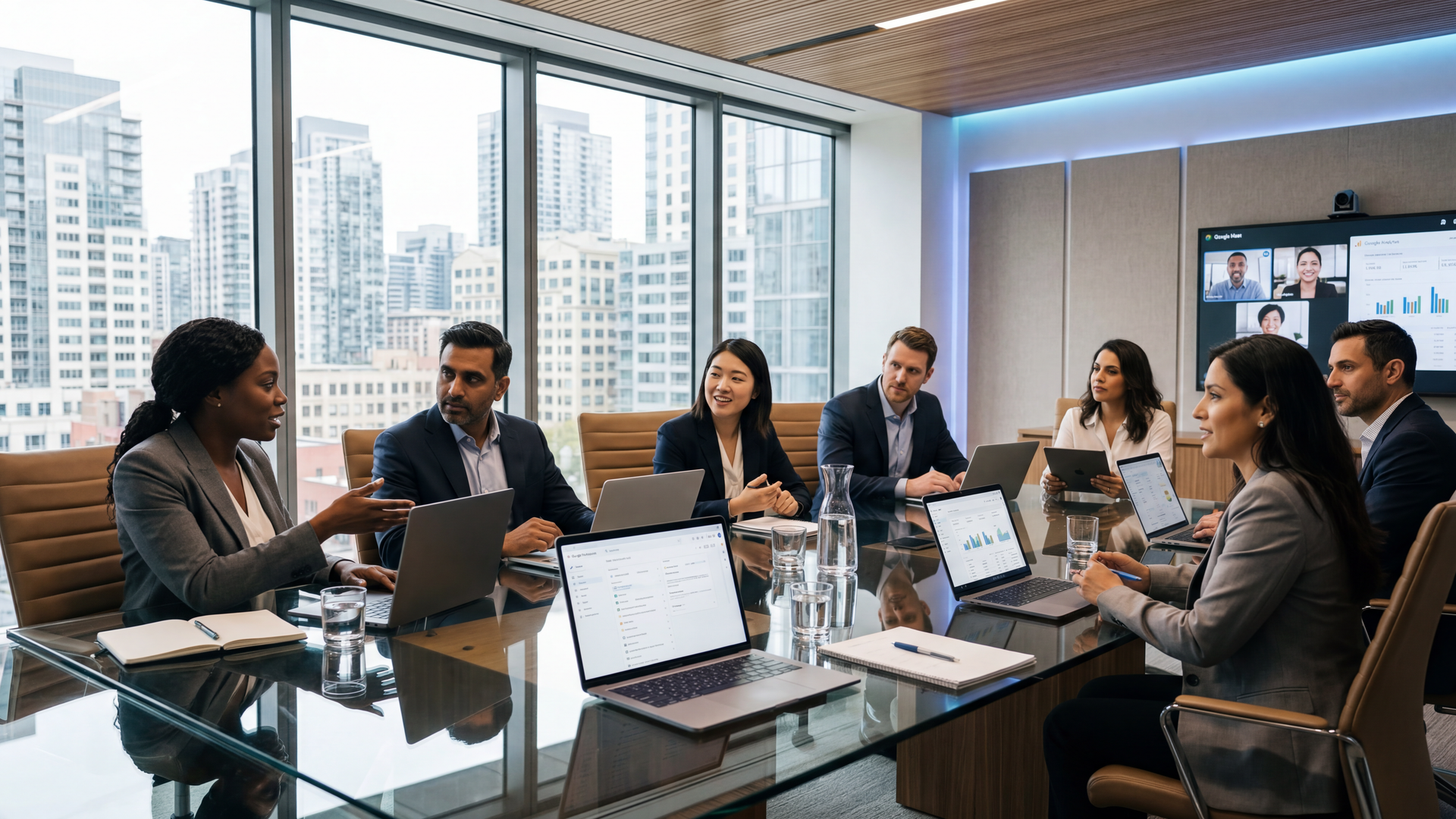 Proč využít Google integraci ve firmě