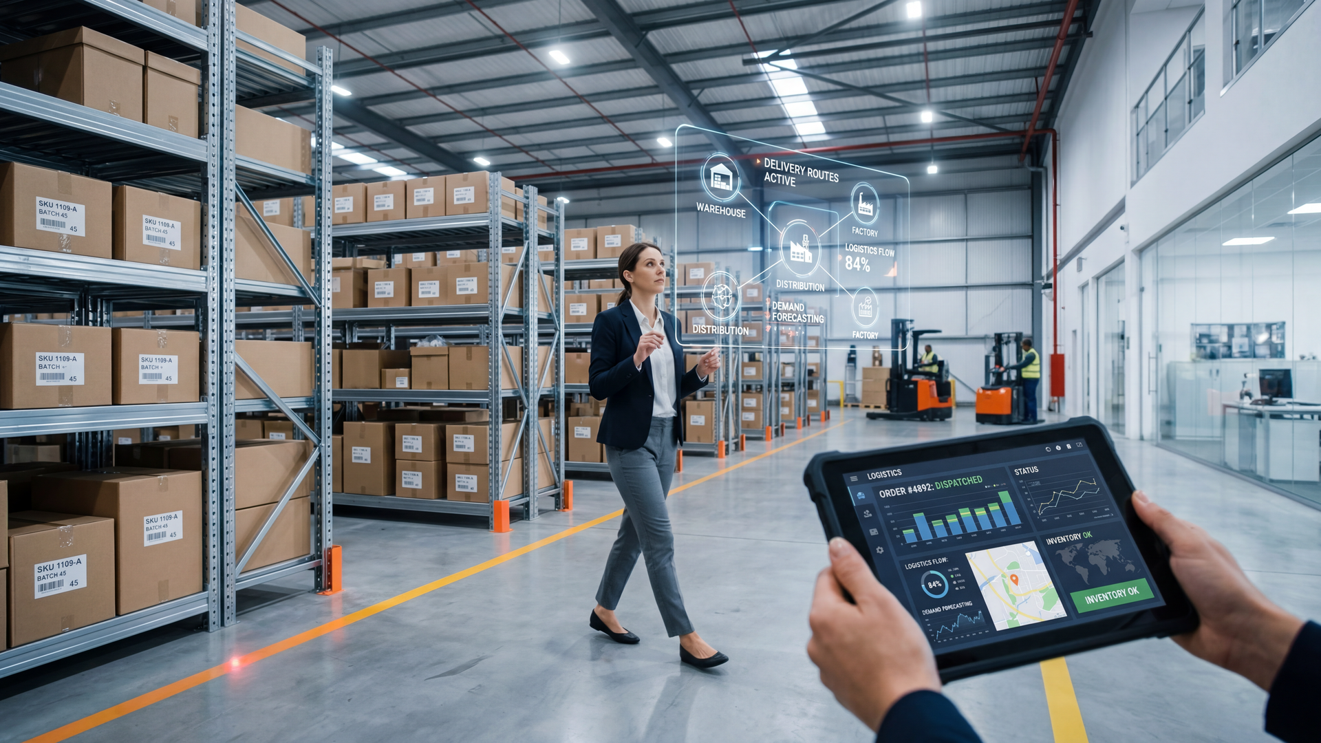 Jak propojit sklad, výrobu a finance do jednoho systému bez licencí