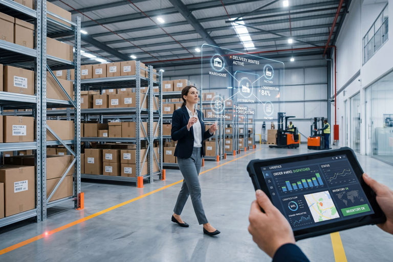 Jak propojit sklad, výrobu a finance do jednoho systému bez licencí