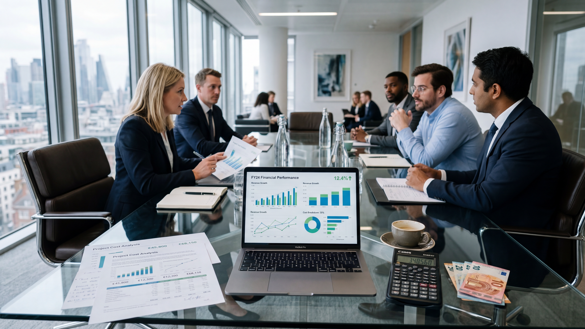 Kolik stojí ERP systém v roce 2025 a jak spočítat jeho TCO