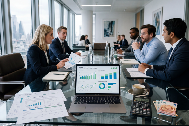 Kolik stojí ERP systém v roce 2025 a jak spočítat jeho TCO