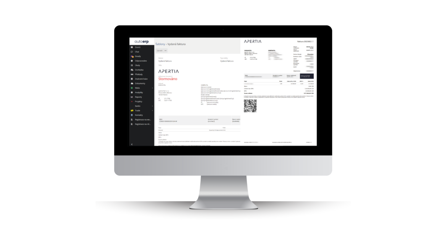 objevte nas fakturacni system na miru v autoerp