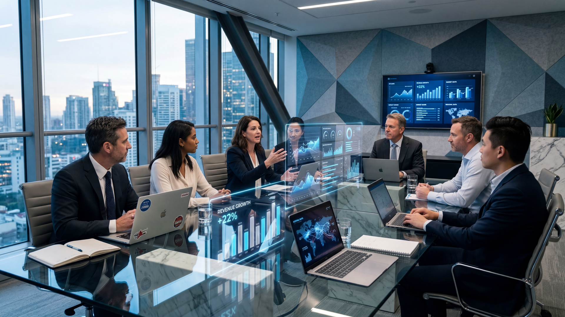 Role business intelligence a analytiky v moderních ERP systémech