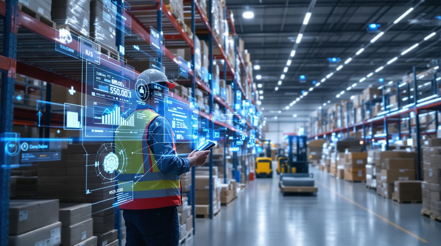 skladova aplikace s cteckou carovych kodu