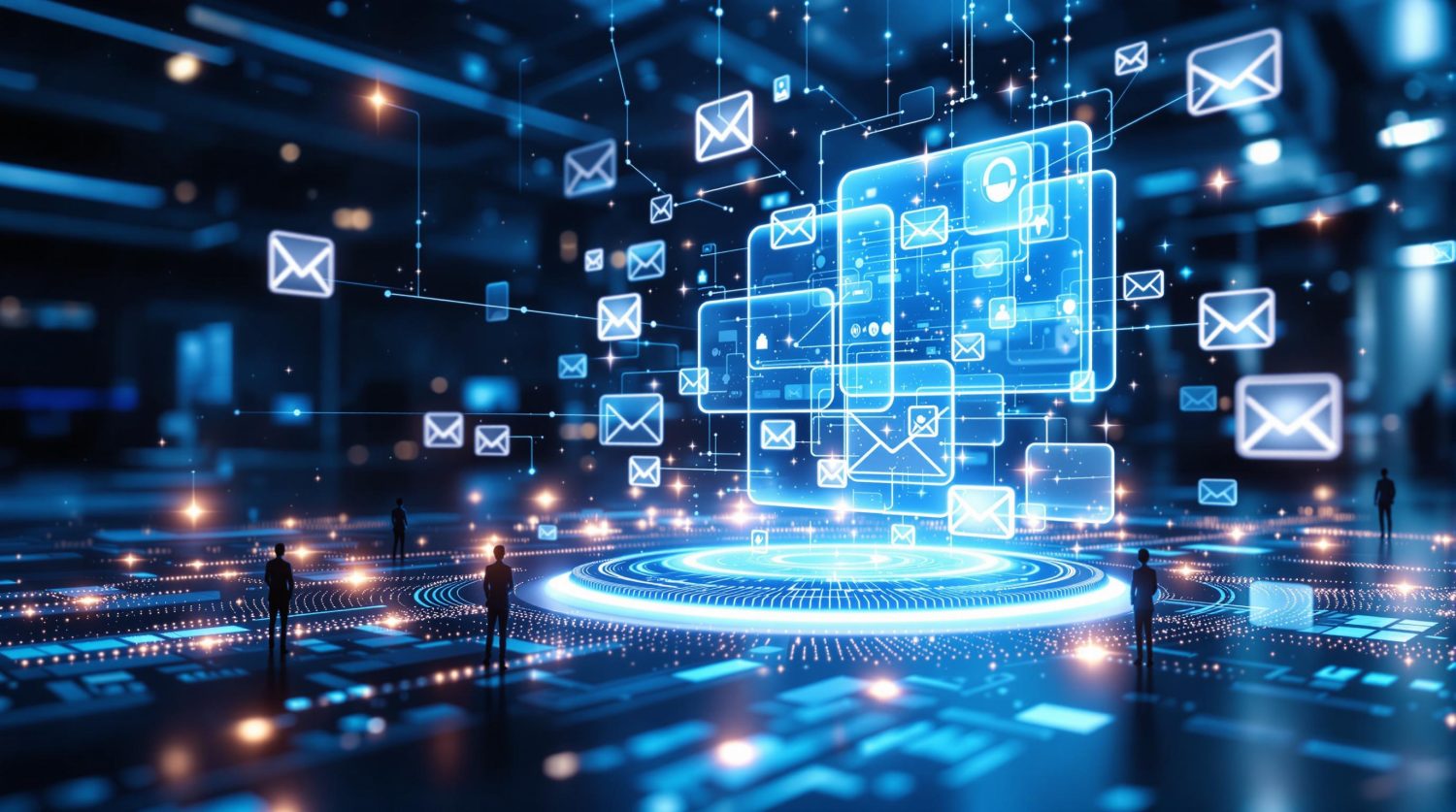 spravujte datove schranky ve firme jako e maily