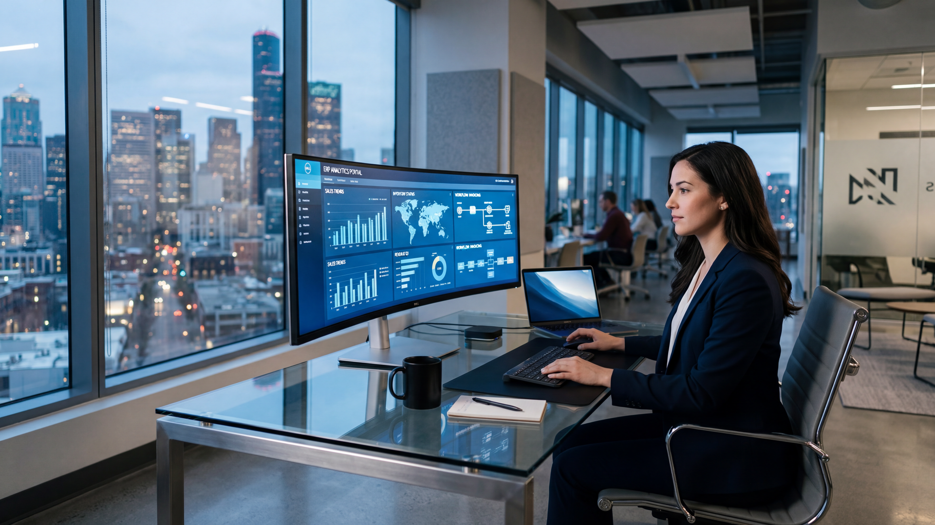 Srovnání ERP systémů