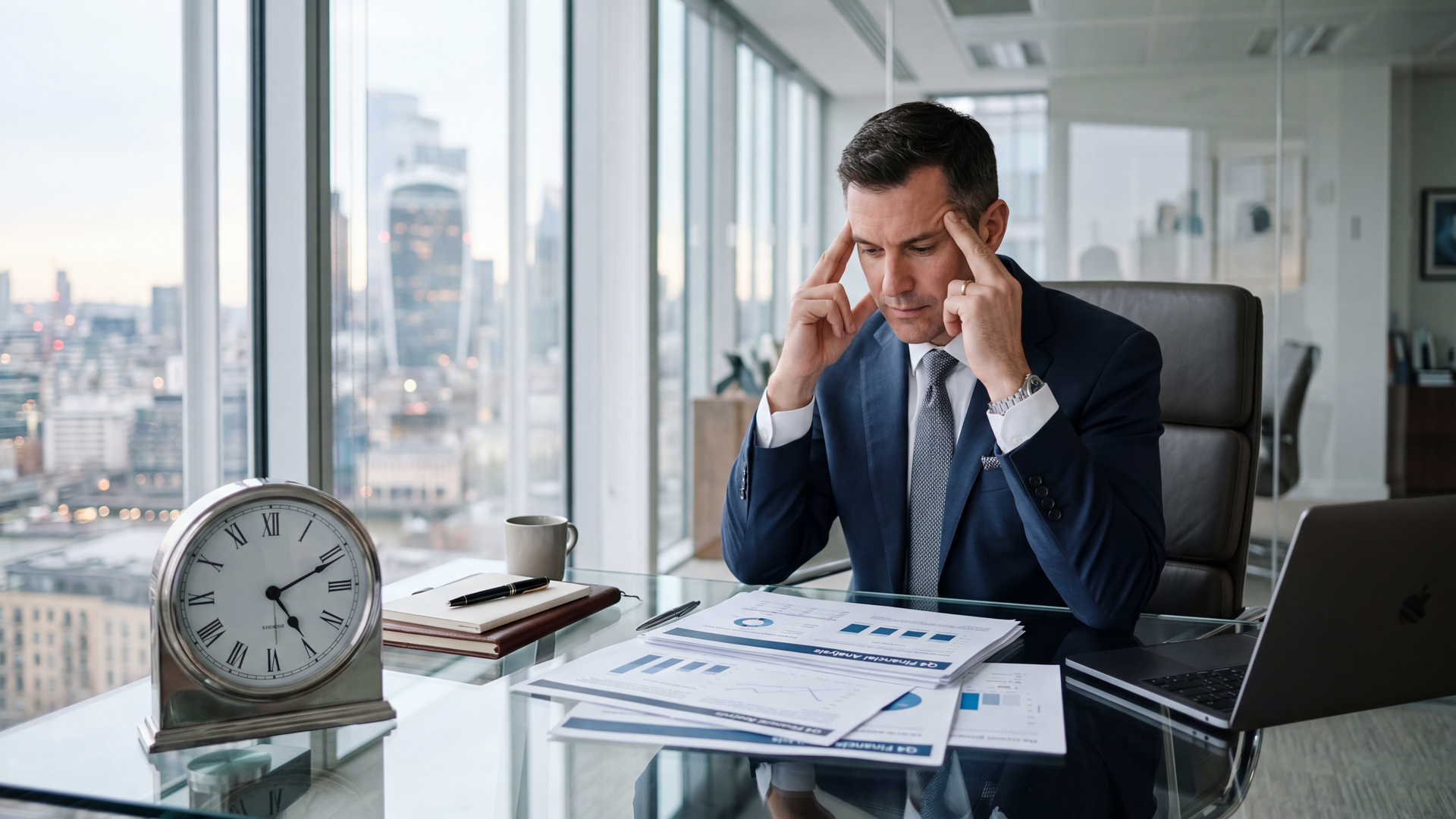 Time management a zvládání stresu v náročných ekonomických rolích