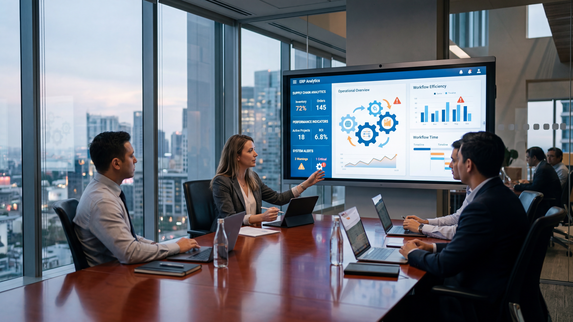 Top 5 nejčastějších chyb u implementace ERP systému