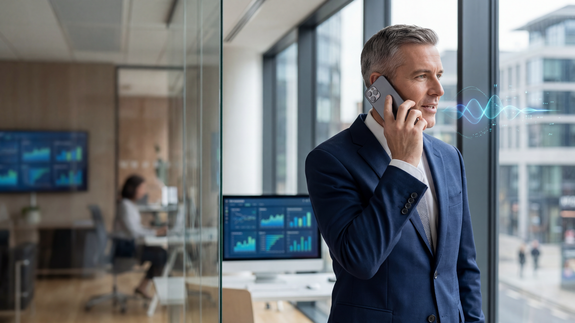 VoiceAgent: Ovládejte své ERP hlasem