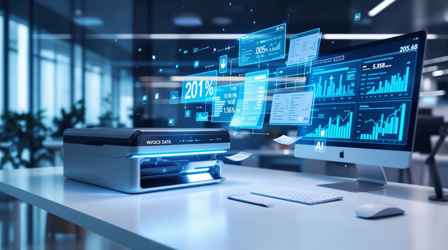 vycitame 99 procent faktur a jinych dokumentu